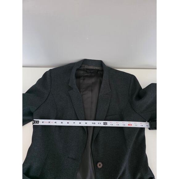 VTG Levi's Women's 12 Bend Over Blazer Jacket Two-Button Business Coat GorpCore - Picture 6 of 10